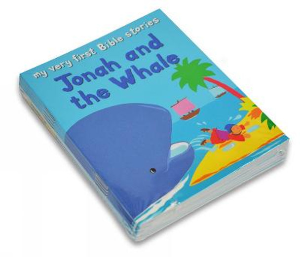 Jonah and the Whale by Lois Rock