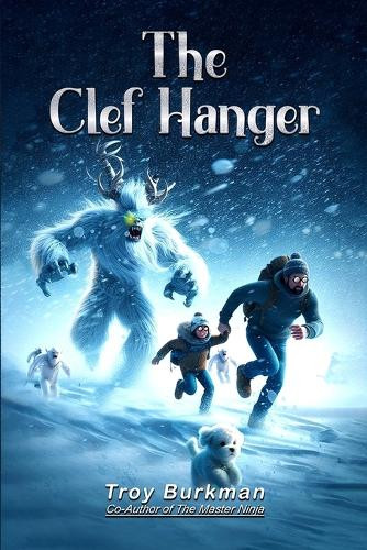 The Clef Hanger by Troy Burkman 9781966003632