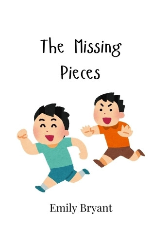 The Missing Pieces by Emily Bryant 9789908002972