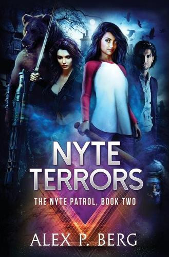 Nyte Terrors by Alex P Berg 9781942274315
