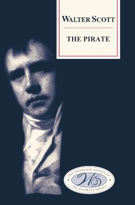 The Pirate by Sir Walter Scott