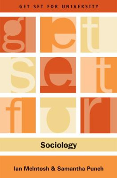 Get Set for Sociology by Ian McIntosh