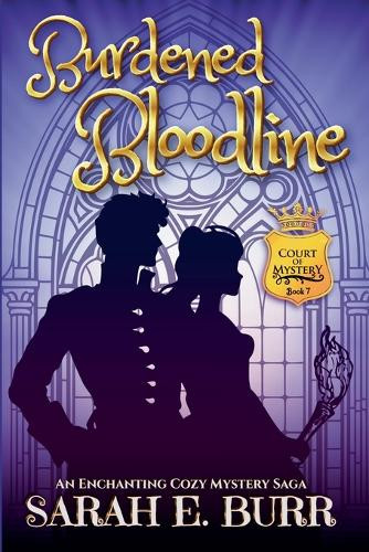 Burdened Bloodline by Sarah E Burr 9798224190850