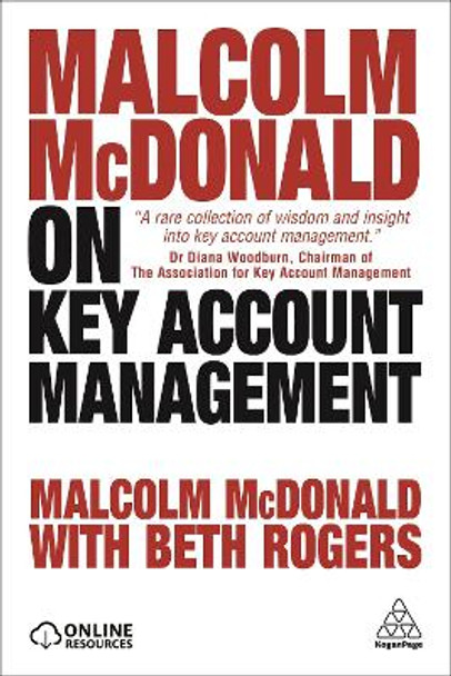 Malcolm McDonald on Key Account Management by Malcolm McDonald