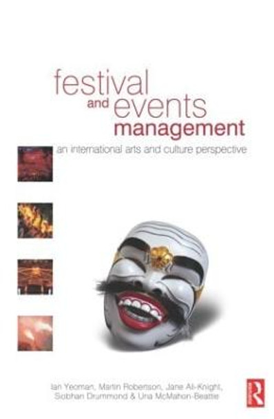Festival and Events Management by Ian Yeoman