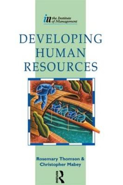 Developing Human Resources by Christopher Mabey
