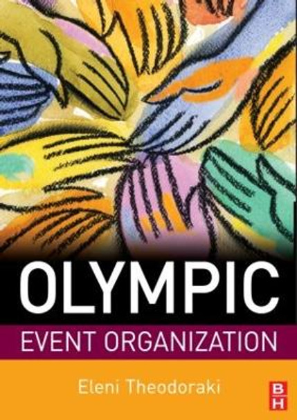 Olympic Event Organization by Eleni Theodoraki