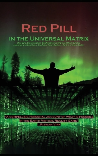 Red Pill in the Universal Matrix by Cale Lewis 9781965161395