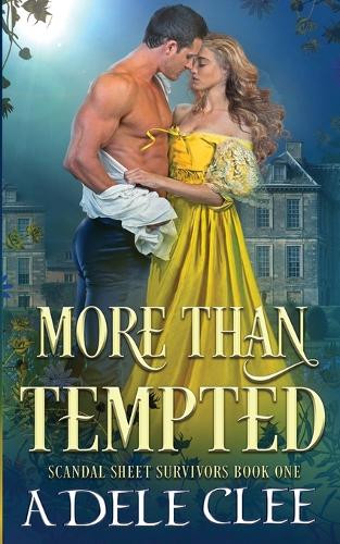 More than Tempted by Adele Clee 9781915354242