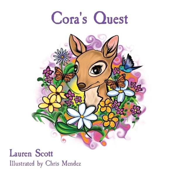 Cora's Quest by Lauren Scott 9798218408756