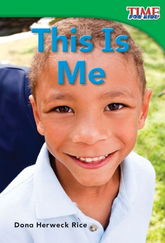 This Is Me by Dona Herweck Rice 9781433335686