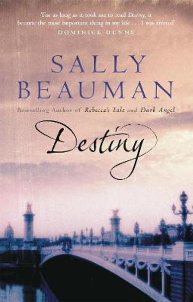 Destiny by Sally Beauman