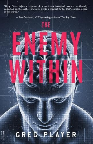 The Enemy Within by Greg Player 9781960018946