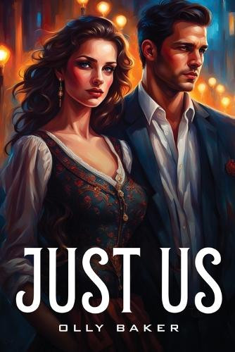 Just Us by Olly Baker 9781787994317