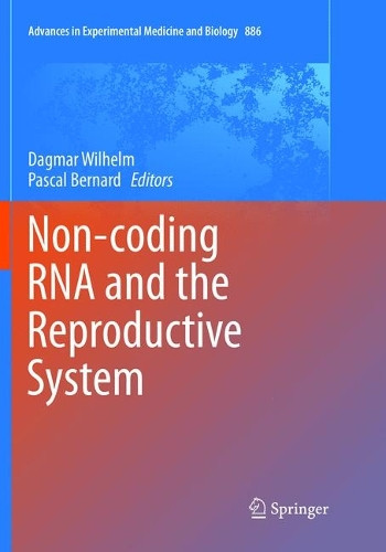 Non-coding RNA and the Reproductive System by Dagmar Wilhelm 9789402413441