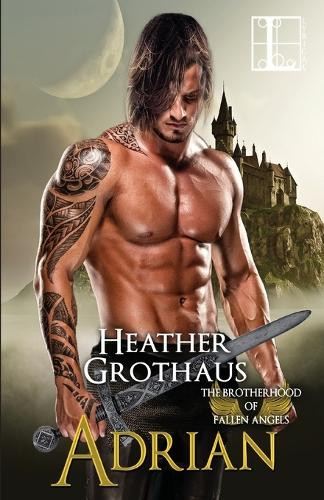 Adrian by Heather Grothaus 9781601833990