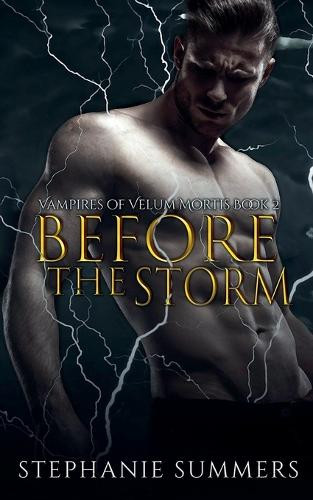 Before the Storm by Stephanie Summers 9798230980742