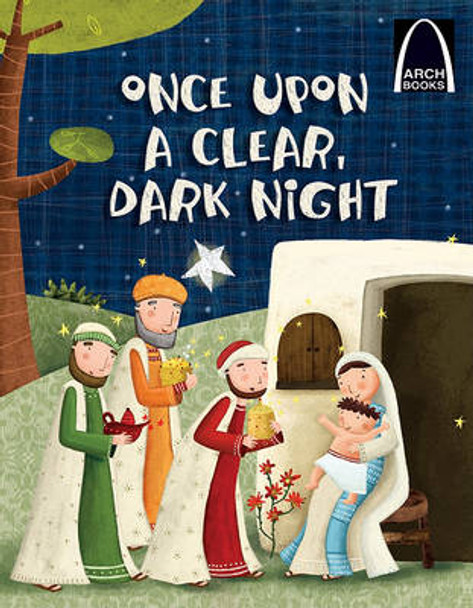 Once Upon a Clear Dark Night by Michelle Medlock Adams