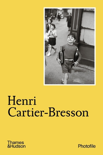 Henri Cartier-Bresson by  9780500410608