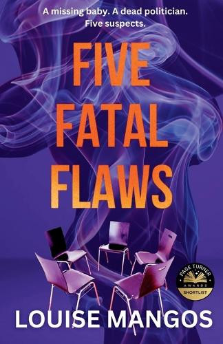 Five Fatal Flaws by Louise Mangos 9783952592755