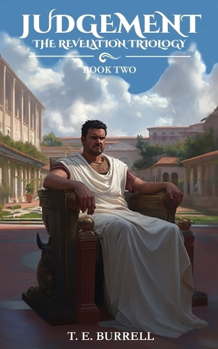 Judgement by Thomas E Burrell 9798991455916