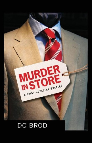 Murder in Store by DC Brod 9781440554063