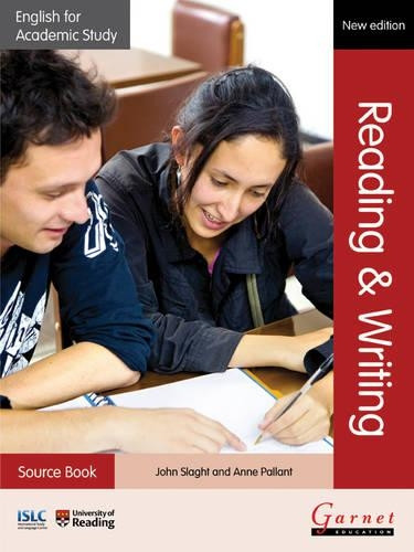 English for Academic Study: Reading & Writing Source Book - Edition 2 by  9781908614360