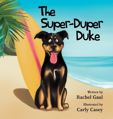 The Super-Duper Duke by Rachel Gaul 9781662958366