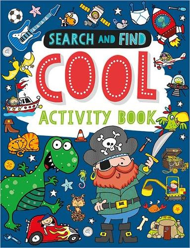 Cool Activity Book by  9781785984266