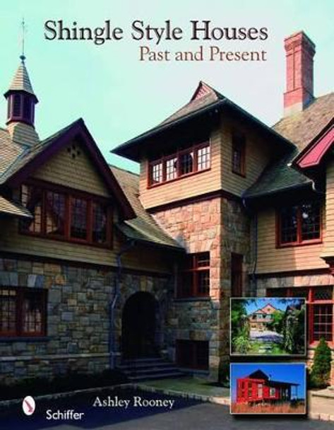 Shingle Style Homes: Past and Present by Ashley Rooney