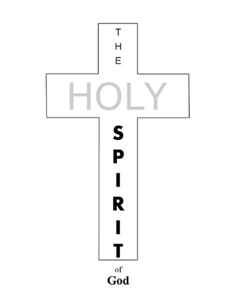 The Holy Spirit of God by Michael Steven Kenworthey 9798893303827
