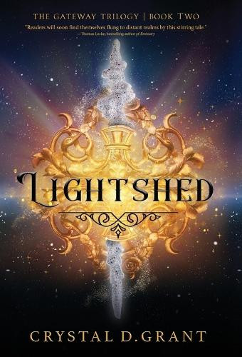 Lightshed by Crystal D Grant 9781957899947
