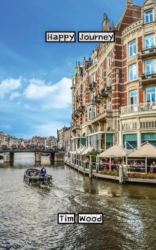 Happy Journey by Tim Wood 9789916881712