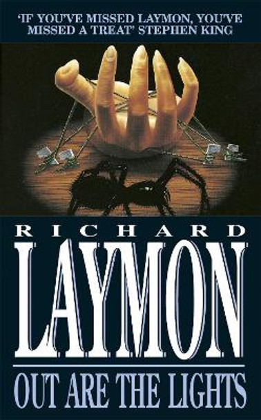 The Richard Laymon Collection Volume 2: The Woods are Dark & Out are the Lights by Richard Laymon