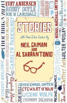 Stories by Al Sarrantonio