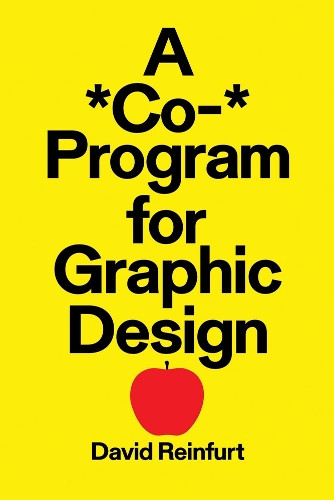 A *Co-* Program for Graphic Design 9781941753729