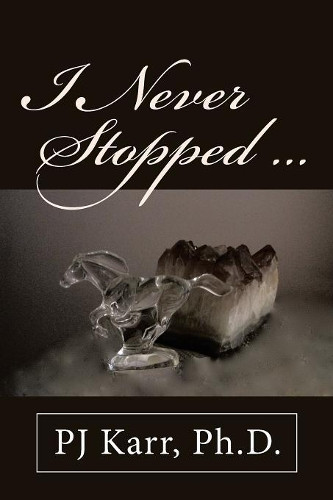 I Never Stopped . . . by Ph D Pj Karr 9781480834927
