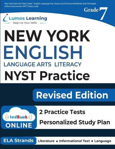 New York State Test Prep: NYST Study Guide by Lumos Learning 9781949855159
