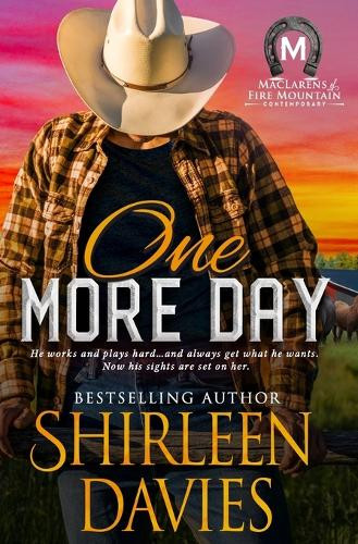 One More Day by Shirleen Davies 9781941786062