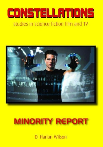 Minority Report by D. Harlan Wilson 9781800856417