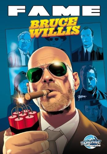 Fame: Bruce Willis by Darren G Davis 9781966879244