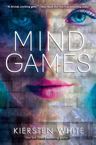 Mind Games by Kiersten White 9780062135322