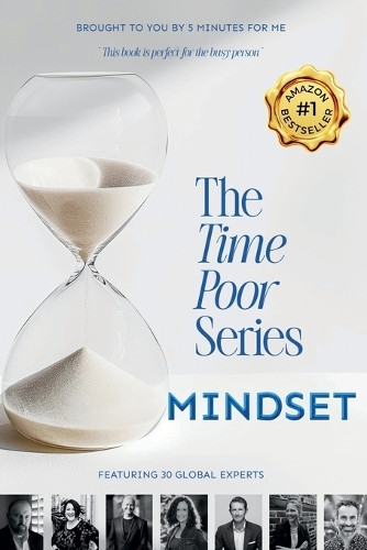 The Time Poor Series: Mindset by Marg Booth 9781763704503