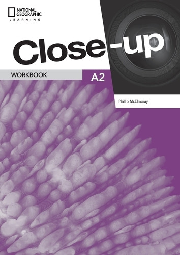 Close-Up A2 : Workbook by Close Up 9781408096895