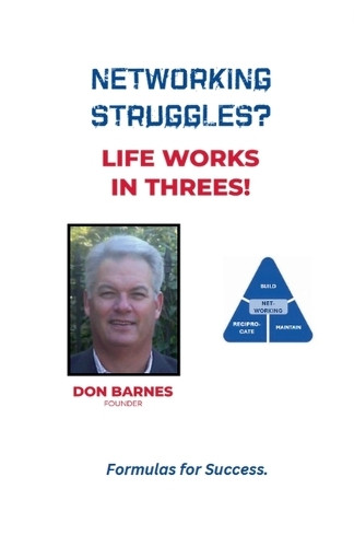 Networking Struggles? by Don Barnes 9798227401366