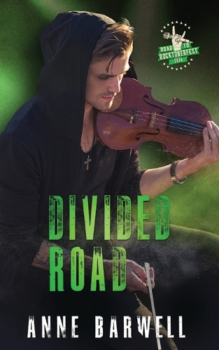 Divided Road by Anne Barwell 9781991162151