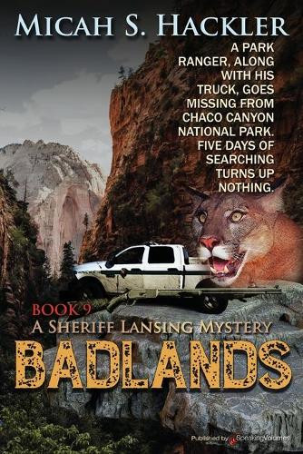 Badlands by Micah S Hackler 9781645402350