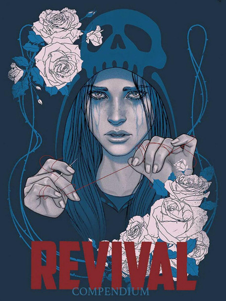 Revival Compendium by Tim Seeley 9781534389168