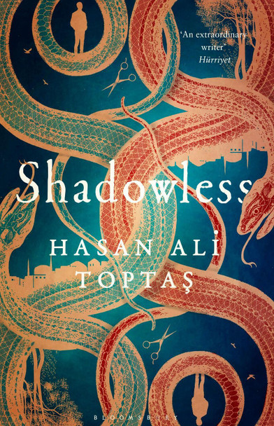 Shadowless by Hasan Ali Toptas 9781408850893