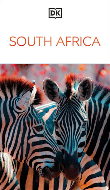 DK South Africa by DK Travel 9780241734698